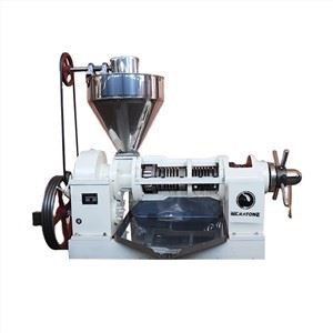Máy ép dầu hạt gai dầu