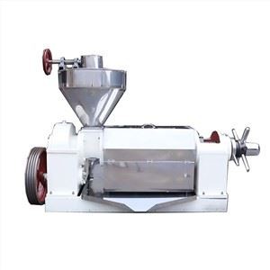 máy ép dầu hạt bông