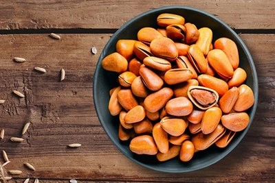 Ép Dầu Hạt Thông